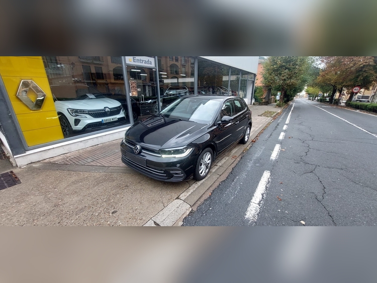 Volkswagen Polo 1.0 TSI 95 GSG7 STYLE foto 11